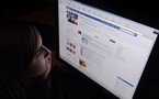 39% des jeunes Américaines s'avouent accros à Facebook