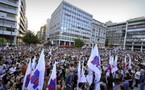 Grèce: grève générale contre la réforme des retraites, transports paralysés