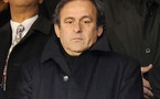 Mondial-2010 - UEFA: Michel Platini est sorti de l'hôpital samedi matin