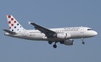 Fin du mouvement social à Croatia Airlines: retour des vols à la normale