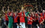 Finale du Mondial: plus de 14 millions de téléspectateurs sur TF1