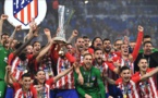 UEFA - Finale: L’Atlético Madrid remporte la Ligue Europa face à Marseille (3-0)