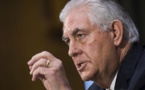 Tillerson émet des critiques à peine voilées contre Trump