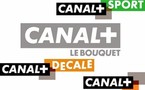 Les chaînes de Canal+ sont les plus regardées du câble et du satellite