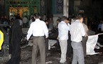 Iran: 26 morts et 300 blessés dans des attentats contre une mosquée chiite