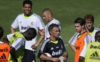 Real Madrid : premier entraînement médiatique mené par José Mourinho