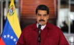 Venezuela : Maduro réélu président