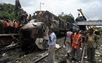 Est de l'Inde: au moins 50 morts dans une collision ferroviaire