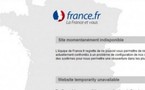 Le site de promotion de la France indisponible depuis neuf jours