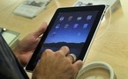 Les entreprises très intéressées par l'iPad