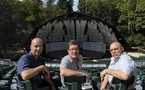 En 30 ans, La Roque-d'Anthéron est devenu "le temple du piano roi"