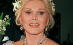 L'actrice Zsa Zsa Gabor dans un "état critique"