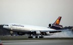 Un avion cargo de la Lufthansa s'écrase à l'aéroport de Ryad