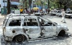 Violences à Grenoble: une antenne de la mairie incendiée à la Villeneuve