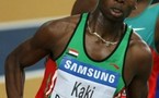 Championnats d'Afrique 2010 - Le Soudanais Kaki renonce au 800 m