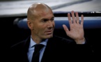 Foot : Zidane quitte le Real Madrid