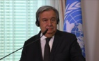 Mali: Guterres veut un appui plus fort à la force G5 Sahel