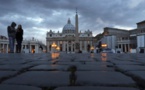 Des pétroliers au Vatican pour une conférence sur le climat