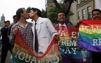 Loi sur le mariage gay à Mexico: la Cour suprême a été soudoyée