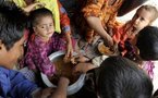 Pakistan: l'ONU met en garde contre un risque élevé de maladies pour 3,5 millions d'enfants