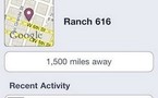 Facebook lance un service de la géolocalisation aux Etats-Unis