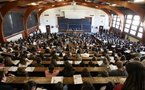 Université: coût de la rentrée en hausse de 2,5%, selon la FAGE