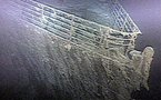 Une nouvelle expédition visitera le Titanic, par robot interposé