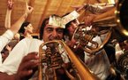 En Serbie, un festival de fanfares bien au-delà de la musique
