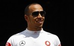 Australie: Hamilton condamné à 350 euros d'amende pour conduite dangereuse