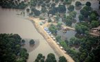 Inondations au Pakistan: menace élevée dans le sud pour trois jours encore