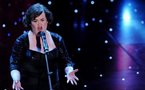 Pour Susan Boyle, chanter pour le pape est "un rêve"
