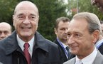 Emplois fictifs: un accord Chirac-UMP-Delanoë bientôt au vote au Conseil de Paris