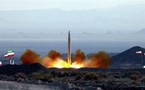 L'Iran teste avec succès un nouveau missile sol-sol Fateh-110