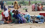 Inondations au Pakistan: trois villes et 400.000 habitants sous la menace