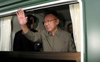 Kim Jong-Il en visite en Chine accompagné de son fils, probable successeur