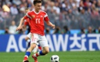 Mondial-2018 - Golovin, la promesse d'une nouvelle Russie