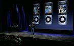 Apple devrait dévoiler mercredi une version actualisée de ses iPod