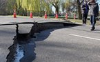 Nouvelle-Zélande: destructions massives à Christchurch après un séisme