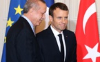 Macron félicite le président turc Erdogan pour son élection