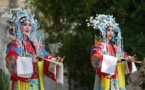 L’art chinois s’invite au Festival de Fès des musiques sacrées du monde