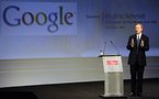 Le patron de Google évoque un lancement mondial de Google TV en 2011