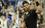 US Open - Rafael Nadal en quart de finale contre Fernando Verdasco