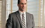 Don Draper, le héros de la série TV "Mad Men", veut sortir des années 60
