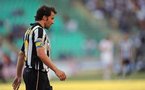 Italie - Del Piero: "J'espère qu'on n'en arrivera pas à la grève"