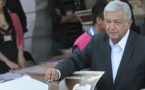 Mexique : Obrador, le candidat de la gauche élu président