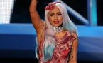 Lady Gaga enflamme les prix "MTV Video Music Awards" 2010