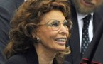L'actrice italienne Sophia Loren remporte le "Praemium Imperiale" japonais