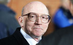 L'Anglais Nobby Stiles va vendre sa médaille de champion du monde