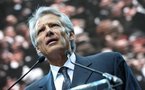 Retraites: Accoyer "une nouvelle fois mal inspiré", selon Villepin