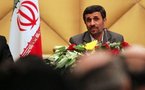 Nucléaire: de nouvelles sanctions ne nuiront pas à l'Iran, juge Ahmadinejad